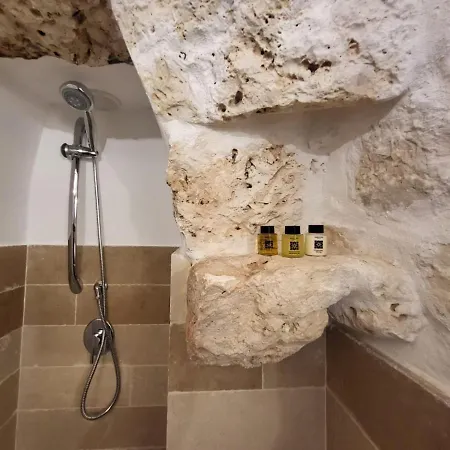 Trullo A Prima Vista Alojamento de Acomodação e Pequeno-almoço