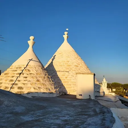 Trullo A Prima Vista Alojamento de Acomodação e Pequeno-almoço