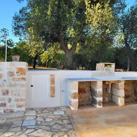 Trullo A Prima Vista 4*