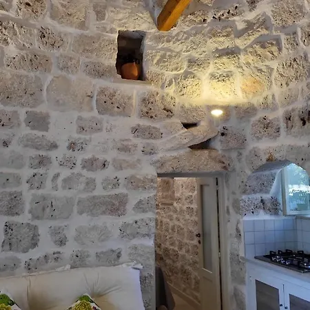 Trullo A Prima Vista