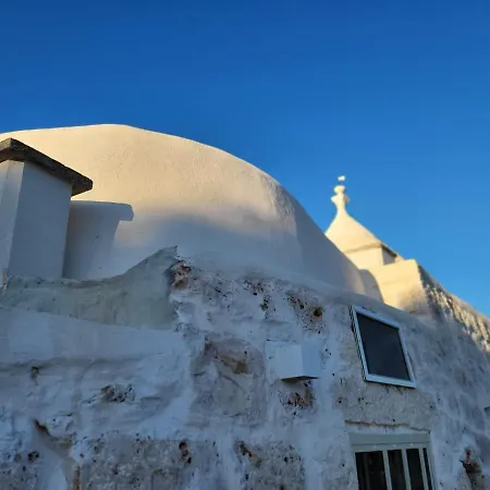 Alojamento de Acomodação e Pequeno-almoço Trullo A Prima Vista