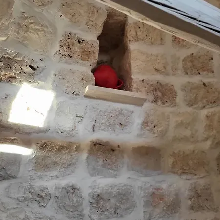 Alojamento de Acomodação e Pequeno-almoço Trullo A Prima Vista