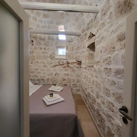 Trullo A Prima Vista