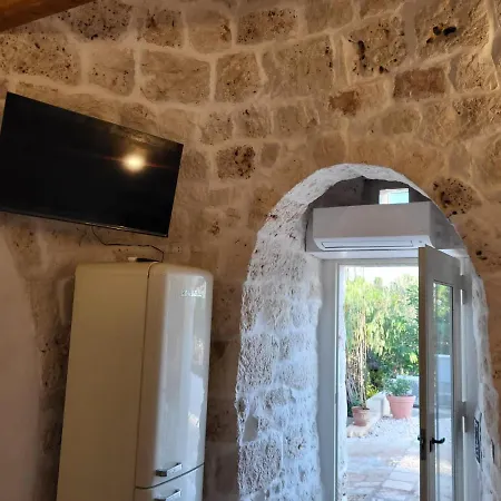 Alojamento de Acomodação e Pequeno-almoço Trullo A Prima Vista