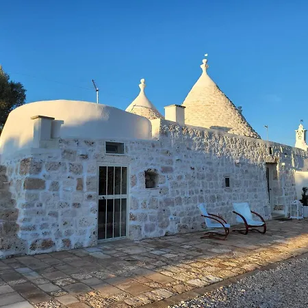 Trullo A Prima Vista 4* Ostuni