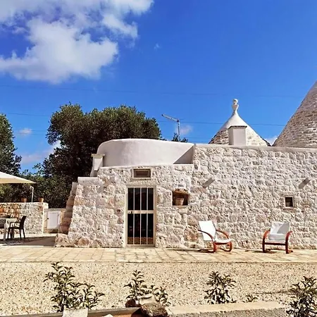 Trullo A Prima Vista Ostuni