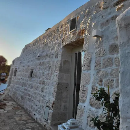 Trullo A Prima Vista 4*