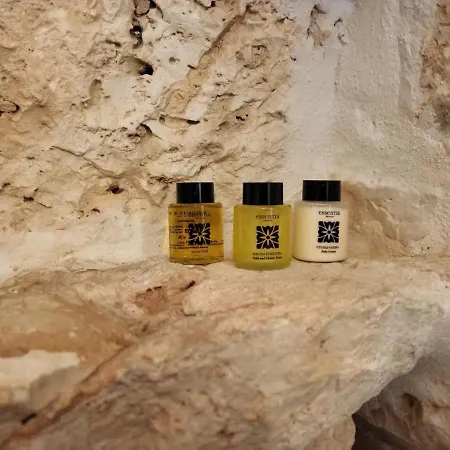 Trullo A Prima Vista 4*