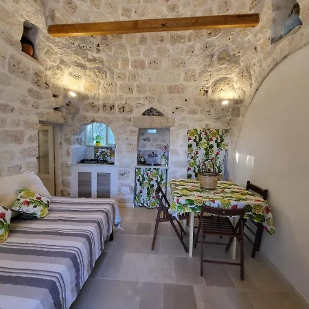 Trullo A Prima Vista 4*