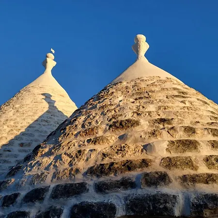 Trullo A Prima Vista 4* Ostuni