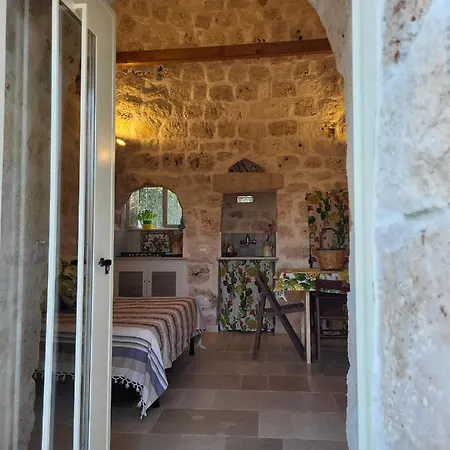 Trullo A Prima Vista Ostuni